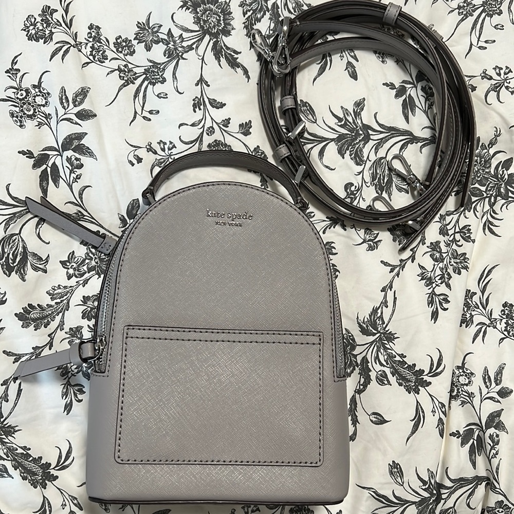 Mini Kate spade backpack